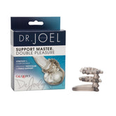 Dr. Joel Kaplan Support Master Double Pleasure Cock Ring Cock Rings